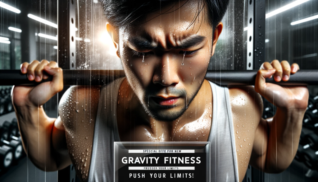 Exclusive Offer at Gravity Fitness Gym
