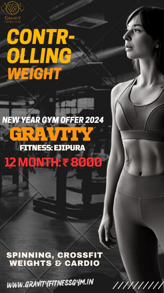 Make a year-long commitment to your health and fitness with our Annual Membership at Gravity Fitness. For just ₹8,000, this New Year offer gives you year-round access to our top-tier gym facilities and classes. It's more than a membership; it's a lifestyle change.